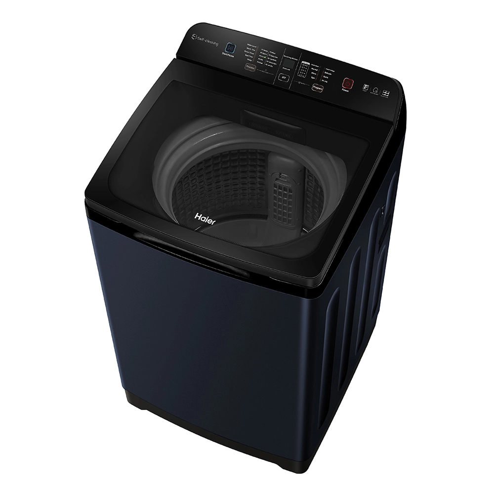 Haier 9Kg Top Load Washing Machine HSW90-678EBK